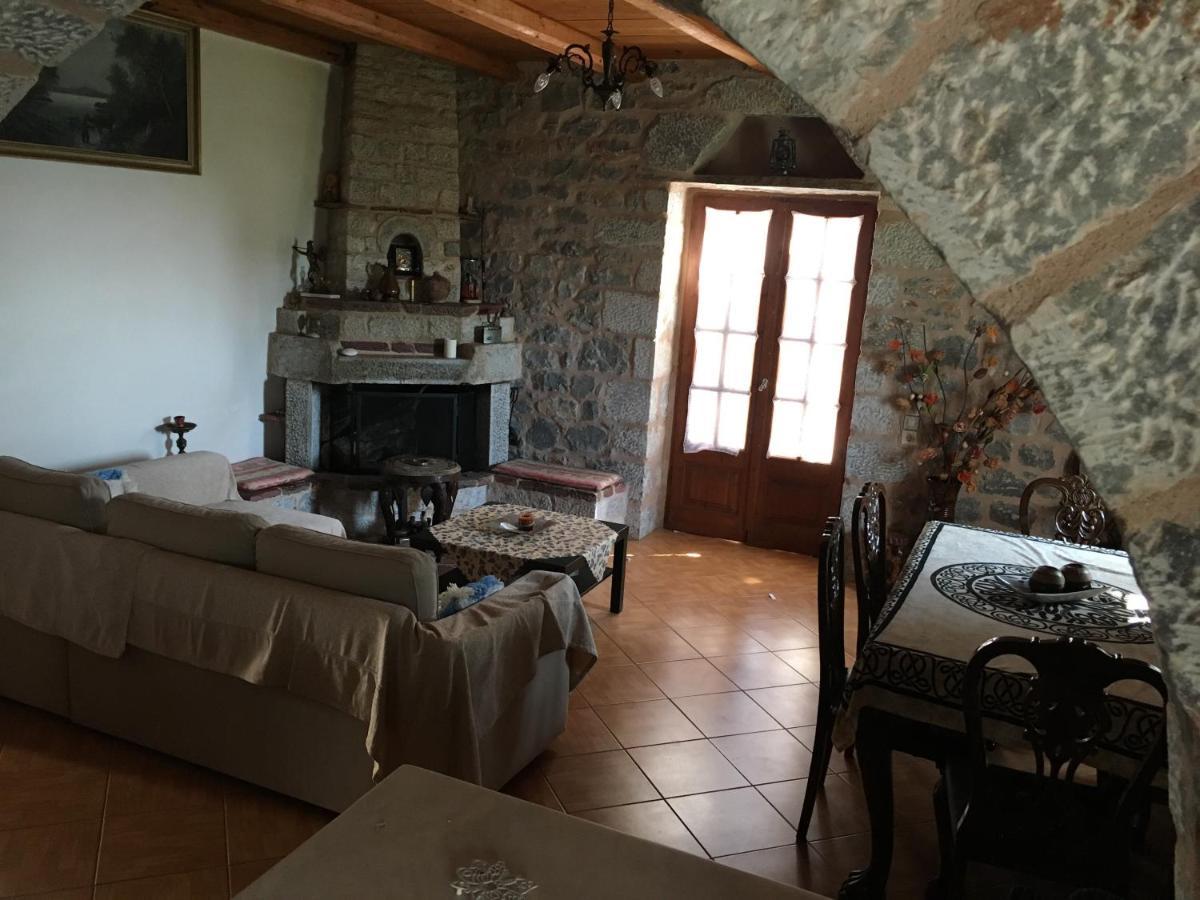 Villa Peace In The Wildest Landscape Of Mani Láyia Esterno foto